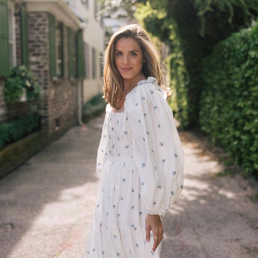Lug Von Siga daphne dress